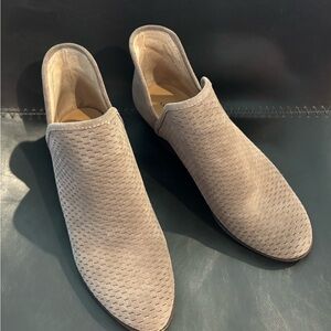 Lucky Brand booties, womens 9w